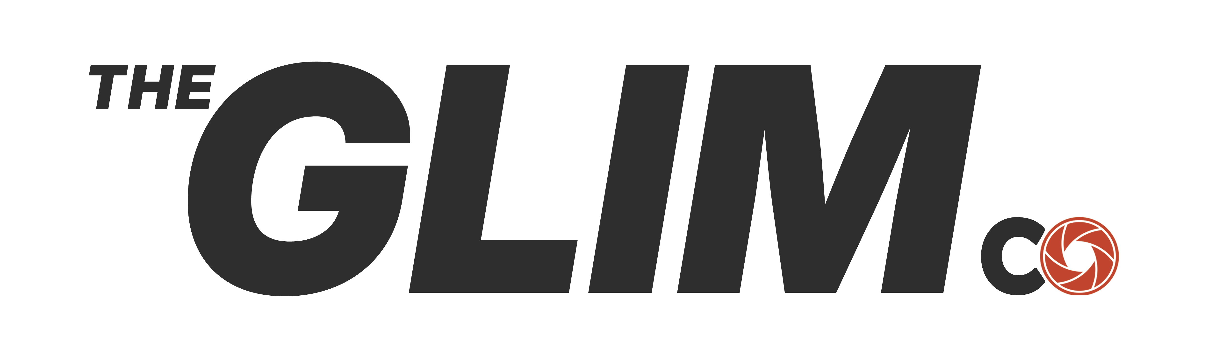 The GLIM Co. logo dark